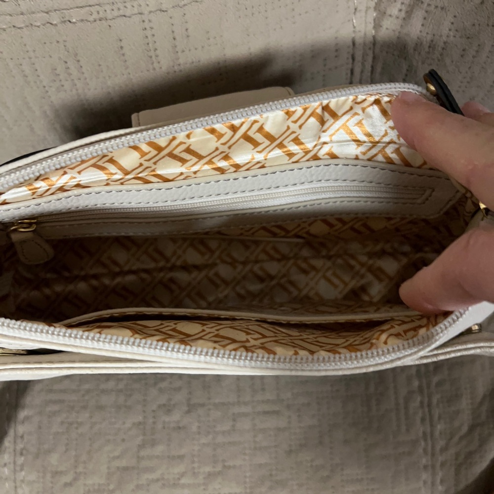 Tignanello Multi Colored Shoulder Bag - image 4